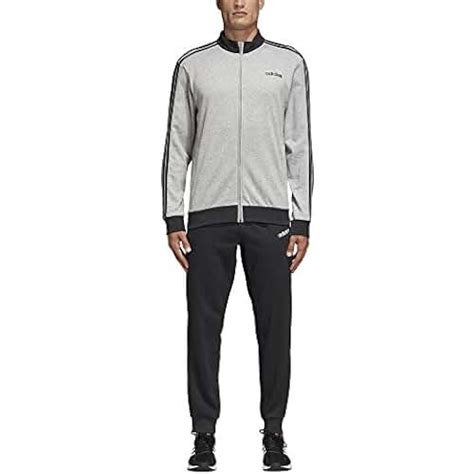 adidas jogginganzug baumwolle 